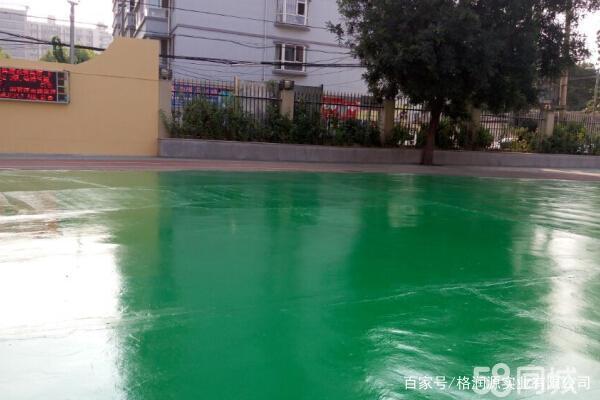 右江 地坪漆翻新维修